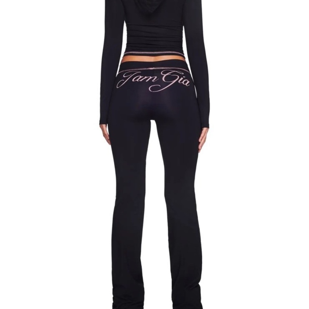 IAM Gia blare track pant size smalll